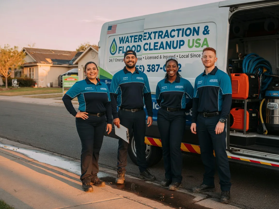Emergency Water Extraction company in Brocton, NY
