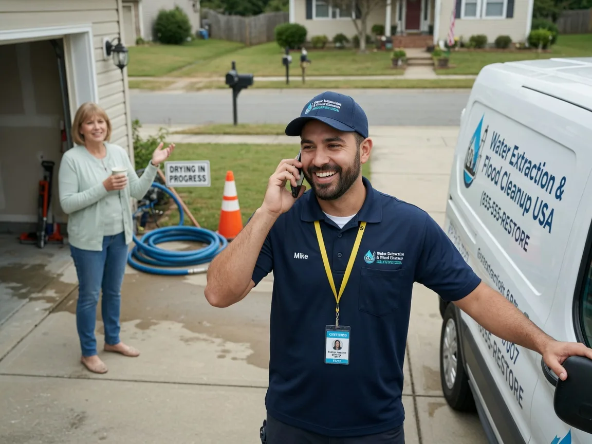 Emergency Water Extraction Brocton, NY FAQs
